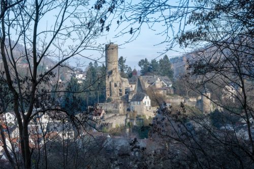 Burg Eppstein