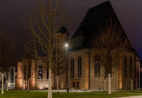 Wallonisch-/Niederländische Kirche