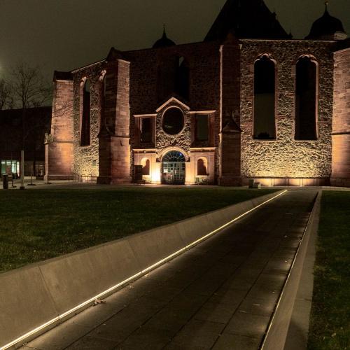 Wallonisch-/Niederländische Kirche