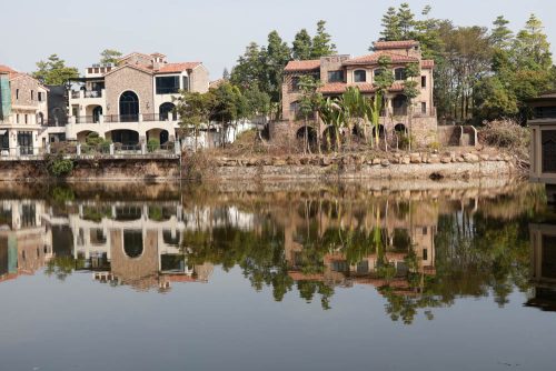 Spiegelung | Ferienhaus