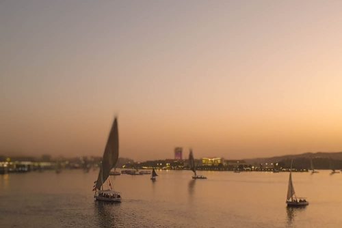 Ägypten | Auf dem Nil in Assuan