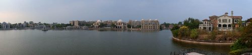 Skyline Quingyuan