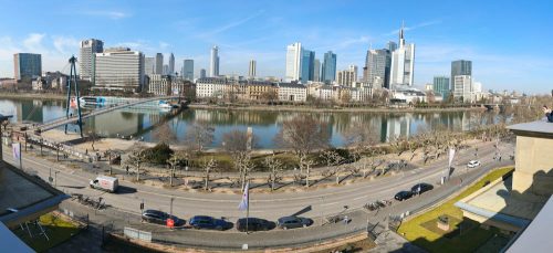 Skyline Frankfurt