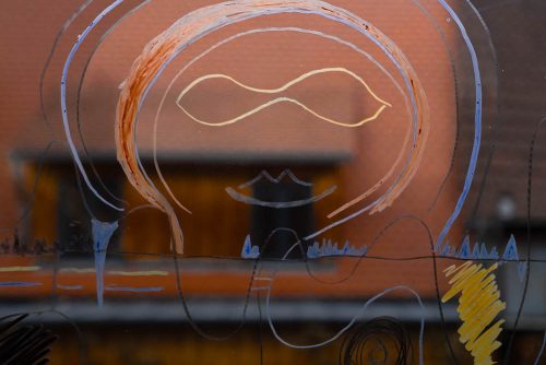 Hunderwasser by Kids