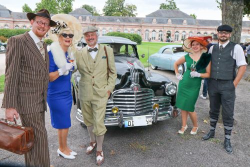 Klassik Gala Schwetzingen Pontiac