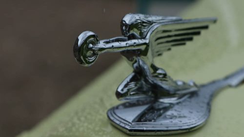 Klassik Gala Schwetzingen „Goddess of Speed“ Luxusautomarke Packard