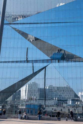 Spiegelungen | Berlin