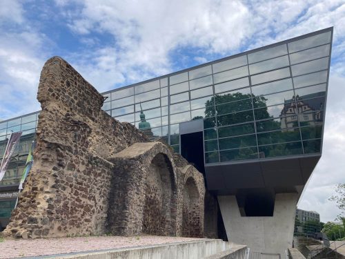 Spiegelungen | Darmstadt