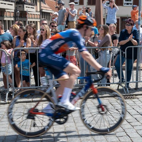 Radrennen 1. Mai 