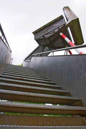 Wetterpark Offenbach: Hoch-hinaus