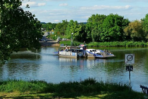 Don't pay the Ferryman