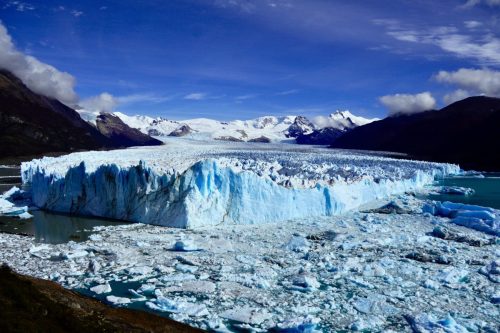 Gletscher | Perito Moreno