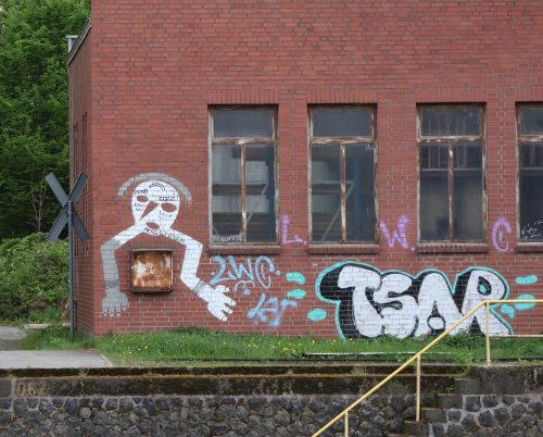 festgehalten