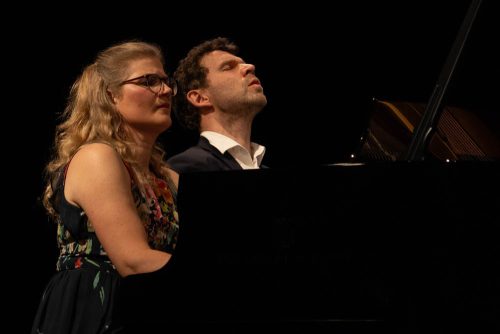 Musiker | Klavier für Zwei