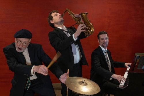 Musiker | Trevor Richards Jazz-Trio