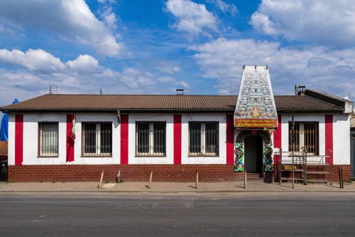Hindu Tempel