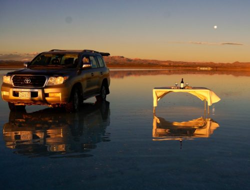 Salzsee | Salar de Uyuni