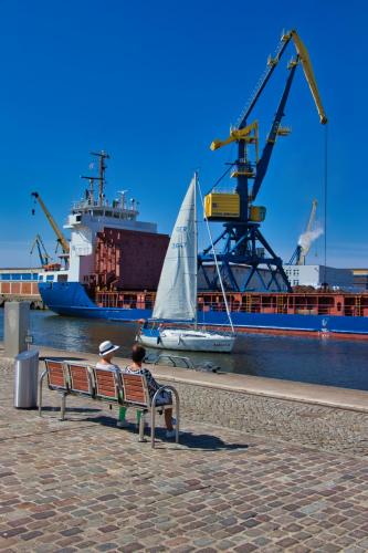 Wismar-Hafen