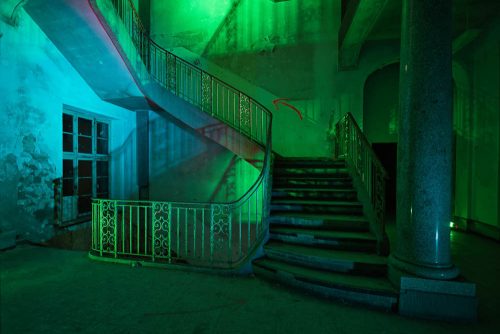 Lost Place | Polizeipräsidium